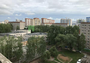 3-к квартира, вторичка, 55м2, 9/9 этаж