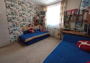 3-к квартира, вторичка, 61м2, 2/9 этаж