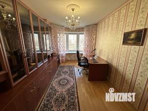 4-к квартира, вторичка, 129м2, 4/10 этаж