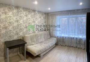 Студия квартира, вторичка, 18м2, 3/5 этаж