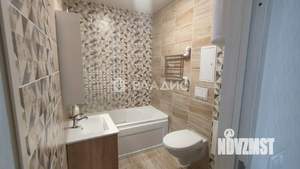 Студия квартира, вторичка, 29м2, 20/25 этаж