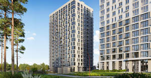 2-к квартира, вторичка, 54м2, 7/17 этаж