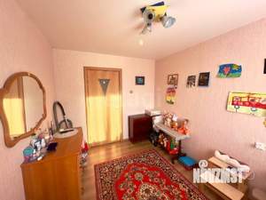 3-к квартира, вторичка, 54м2, 6/9 этаж