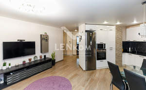 4-к квартира, вторичка, 84м2, 7/18 этаж