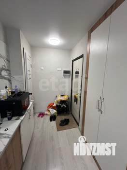 Студия квартира, вторичка, 20м2, 4/5 этаж