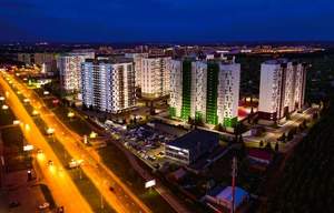 3-к квартира, вторичка, 50м2, 4/17 этаж