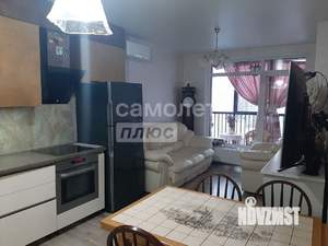 2-к квартира, вторичка, 47м2, 15/17 этаж