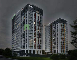 1-к квартира, вторичка, 34м2, 5/16 этаж