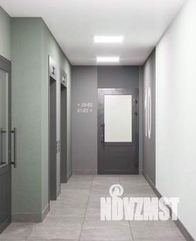 Студия квартира, вторичка, 26м2, 15/17 этаж