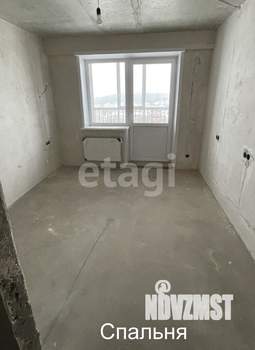 1-к квартира, вторичка, 36м2, 8/9 этаж