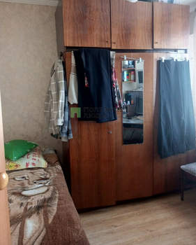 2-к квартира, вторичка, 44м2, 4/5 этаж