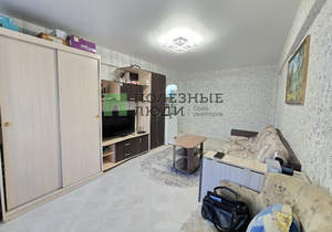 3-к квартира, вторичка, 49м2, 1/5 этаж