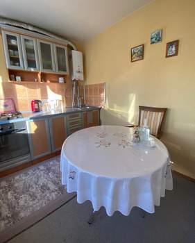 Студия квартира, вторичка, 37м2, 3/5 этаж