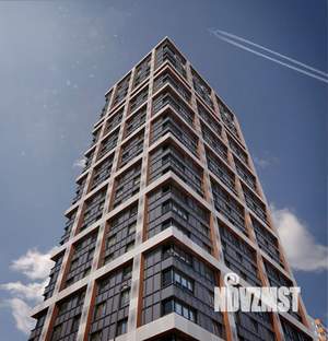 4-к квартира, строящийся дом, 86м2, 9/17 этаж