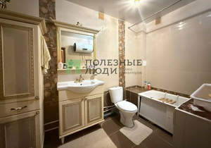 1-к квартира, вторичка, 53м2, 8/9 этаж