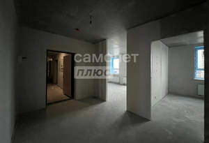 2-к квартира, вторичка, 65м2, 9/17 этаж