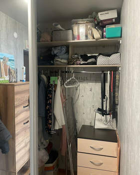 1-к квартира, вторичка, 35м2, 14/16 этаж