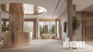 1-к квартира, вторичка, 40м2, 2/16 этаж