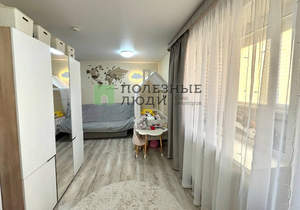 Студия квартира, вторичка, 26м2, 10/17 этаж