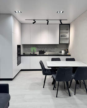 4-к квартира, вторичка, 82м2, 12/17 этаж