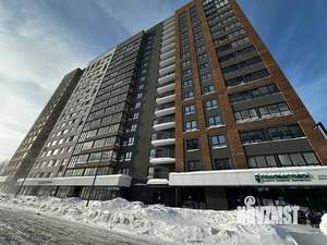 2-к квартира, вторичка, 46м2, 10/17 этаж