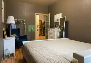 3-к квартира, вторичка, 64м2, 9/16 этаж