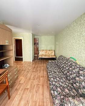 1-к квартира, вторичка, 29м2, 5/5 этаж