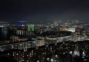 Студия квартира, вторичка, 101м2, 17/22 этаж