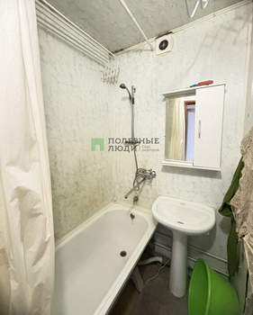 2-к квартира, вторичка, 48м2, 3/5 этаж