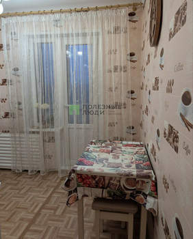 2-к квартира, вторичка, 43м2, 7/9 этаж