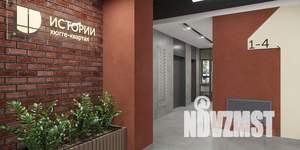 1-к квартира, вторичка, 42м2, 3/17 этаж