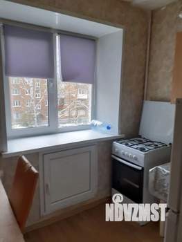 1-к квартира, вторичка, 30м2, 3/5 этаж