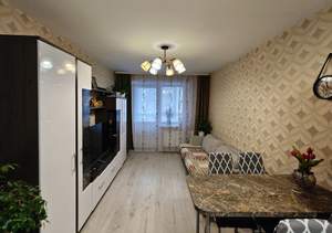 1-к квартира, вторичка, 41м2, 3/8 этаж