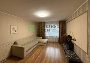 3-к квартира, вторичка, 54м2, 4/9 этаж