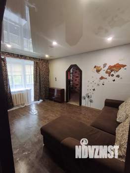 2-к квартира, вторичка, 44м2, 4/4 этаж