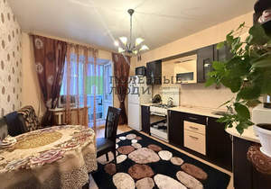 1-к квартира, вторичка, 53м2, 8/9 этаж