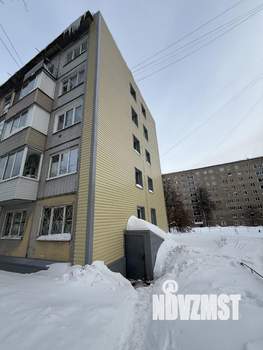 3-к квартира, вторичка, 48м2, 4/6 этаж
