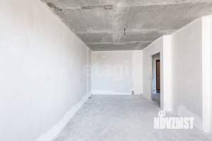 1-к квартира, вторичка, 46м2, 15/17 этаж