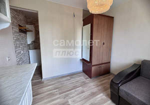 1-к квартира, вторичка, 12м2, 4/5 этаж