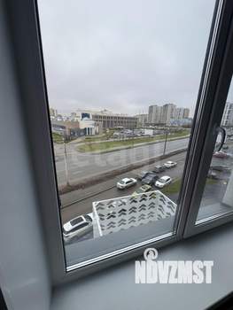 1-к квартира, вторичка, 36м2, 4/17 этаж