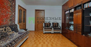 3-к квартира, вторичка, 54м2, 7/9 этаж