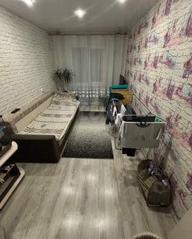 2-к квартира, вторичка, 44м2, 2/5 этаж