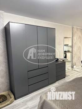 Студия квартира, вторичка, 32м2, 14/17 этаж