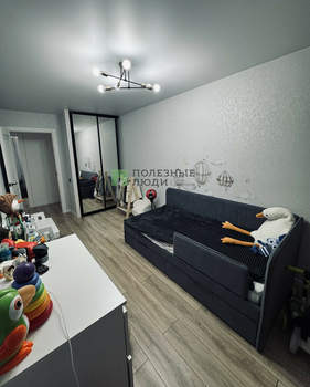 3-к квартира, вторичка, 60м2, 4/5 этаж