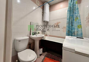 2-к квартира, вторичка, 42м2, 2/2 этаж