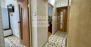 3-к квартира, вторичка, 54м2, 8/9 этаж