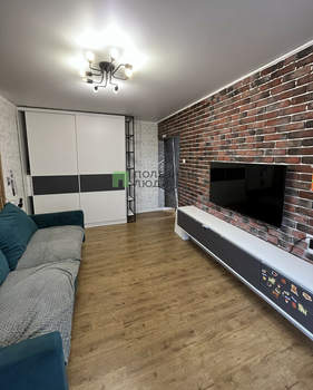 2-к квартира, вторичка, 43м2, 5/9 этаж