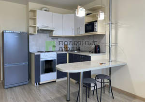 Студия квартира, вторичка, 29м2, 7/17 этаж