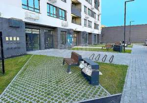 1-к квартира, вторичка, 39м2, 15/25 этаж