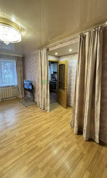 2-к квартира, вторичка, 45м2, 1/5 этаж